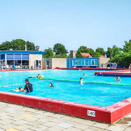 Gorgeous Home In Heinkenszand With House Sea View 외부 사진