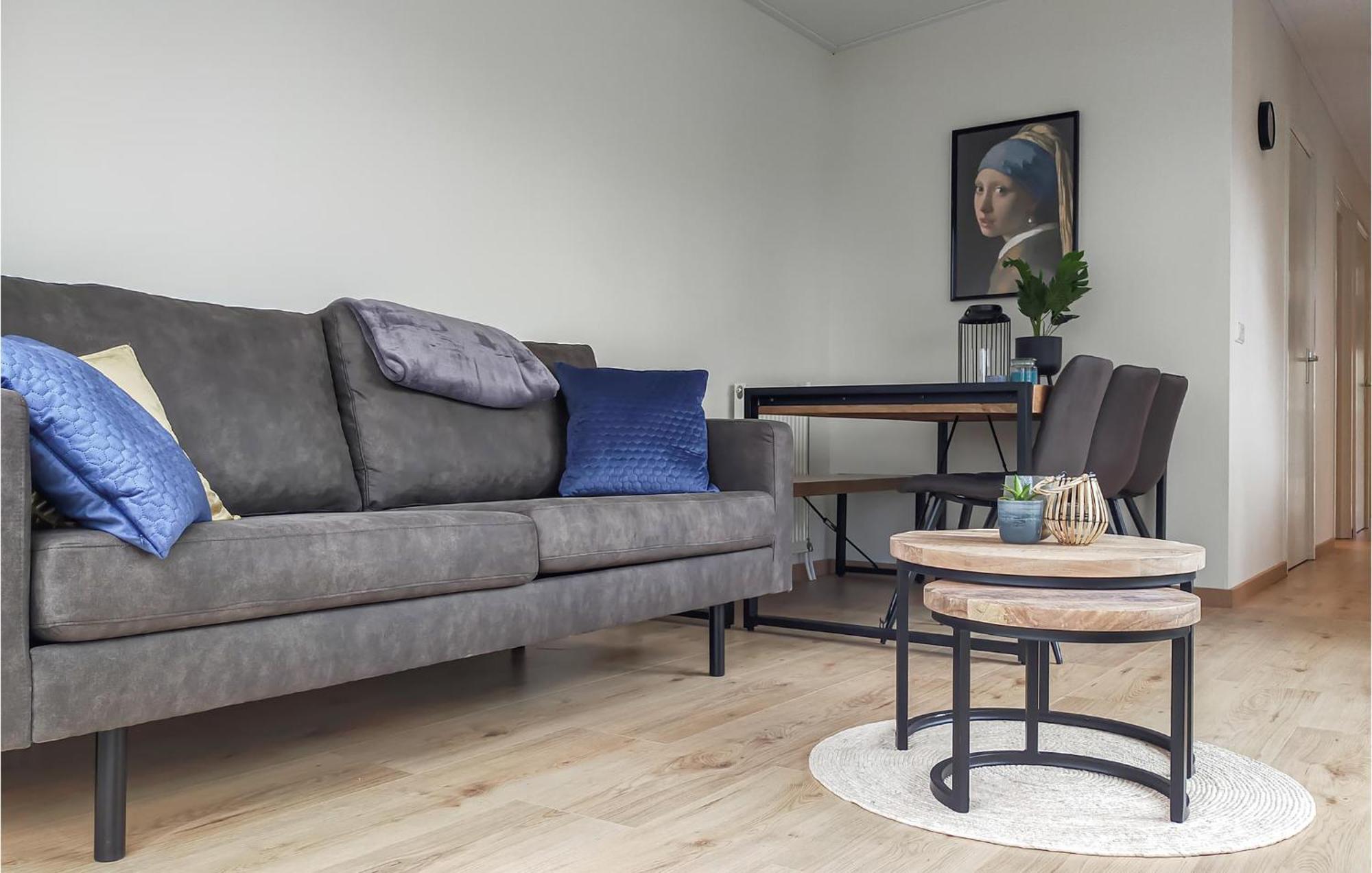 Gorgeous Home In Heinkenszand With House Sea View 외부 사진