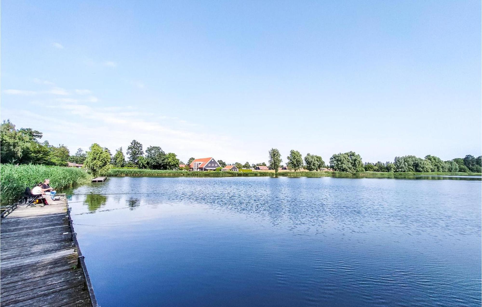 Gorgeous Home In Heinkenszand With House Sea View 외부 사진