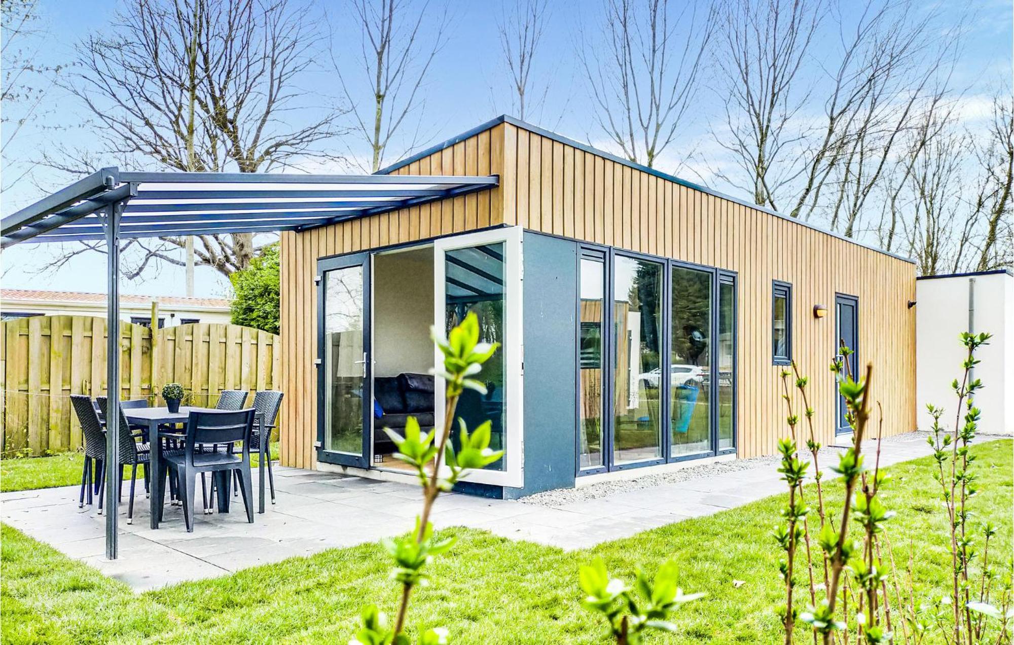Gorgeous Home In Heinkenszand With House Sea View 외부 사진