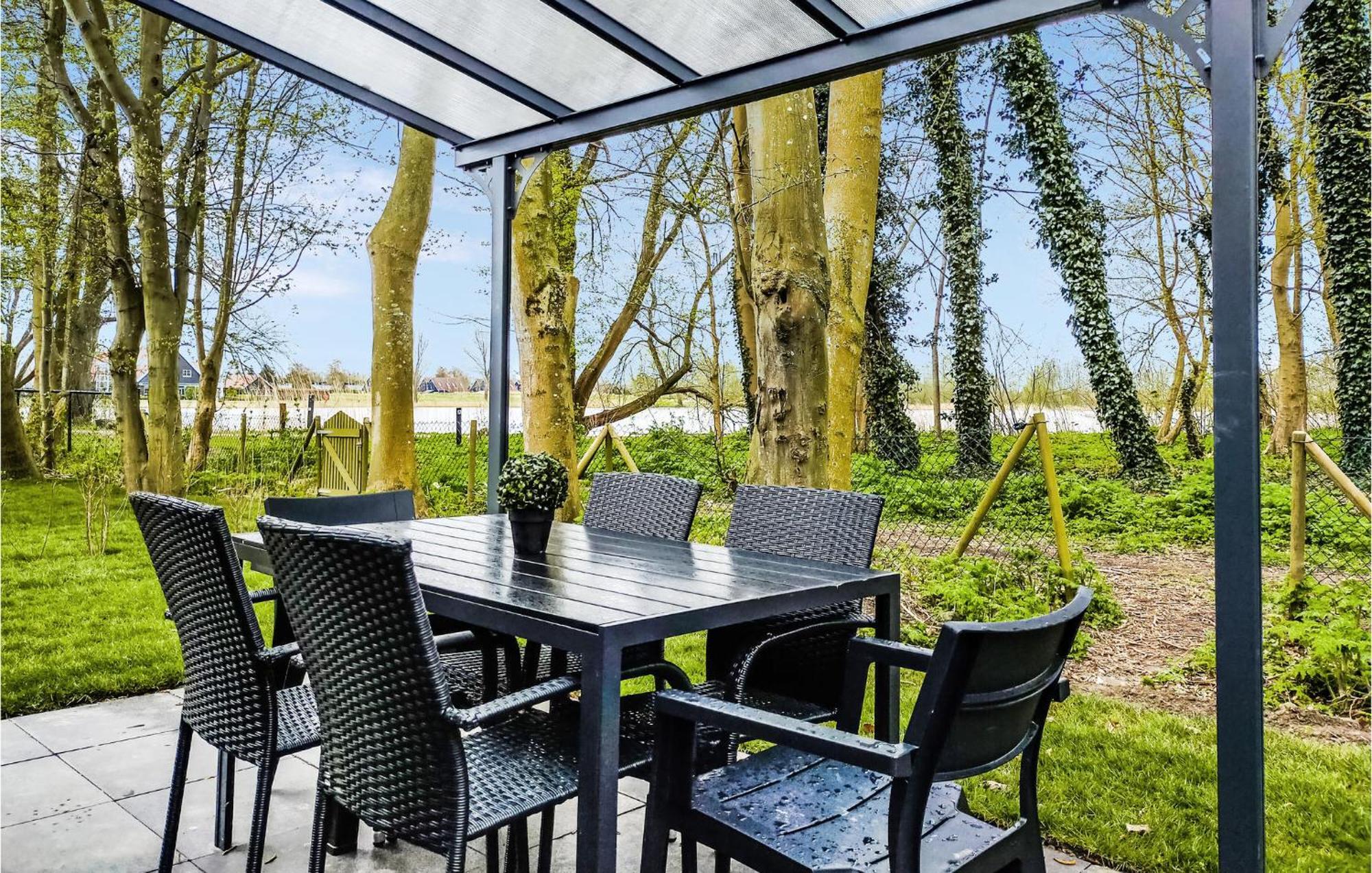 Gorgeous Home In Heinkenszand With House Sea View 외부 사진