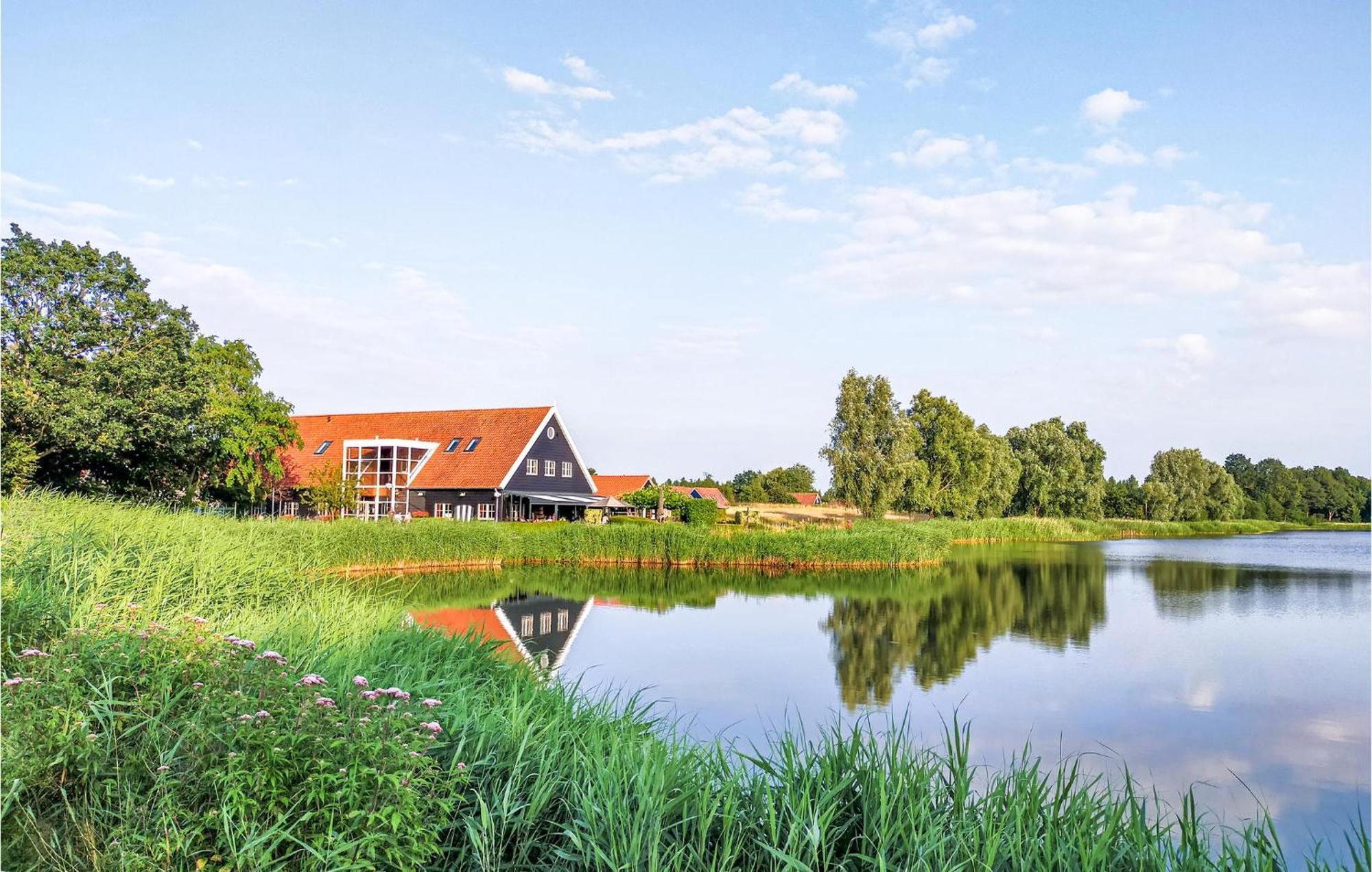 Gorgeous Home In Heinkenszand With House Sea View 외부 사진