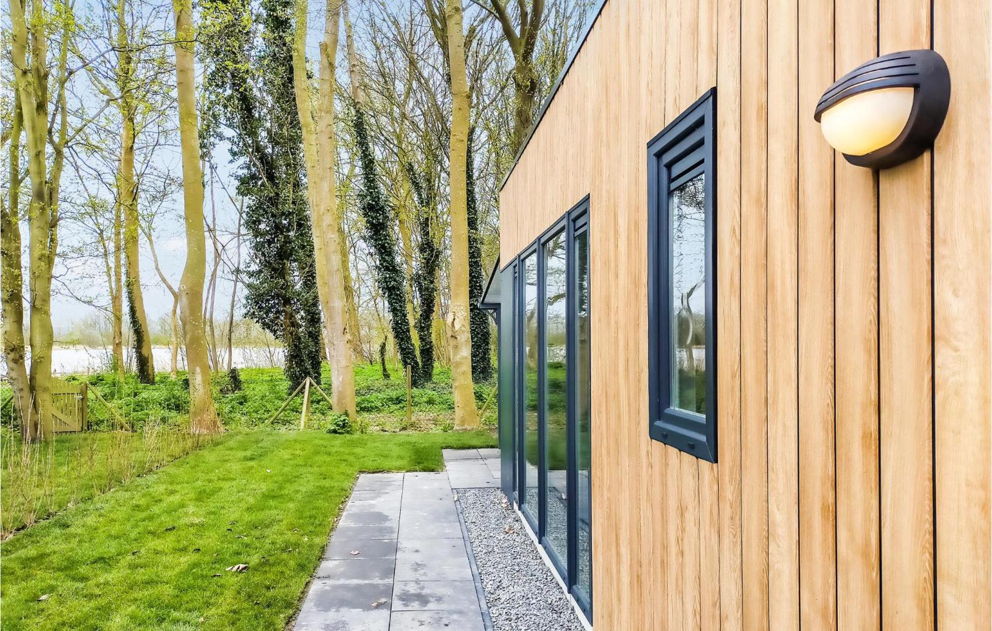 Gorgeous Home In Heinkenszand With House Sea View 외부 사진